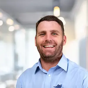 Damian Rootes JLE Electrical General Manager