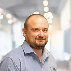 Matt Hornsby High Voltage Testing and Commissioning Manager