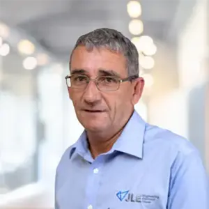 Wayne Munro JLE Design Manager